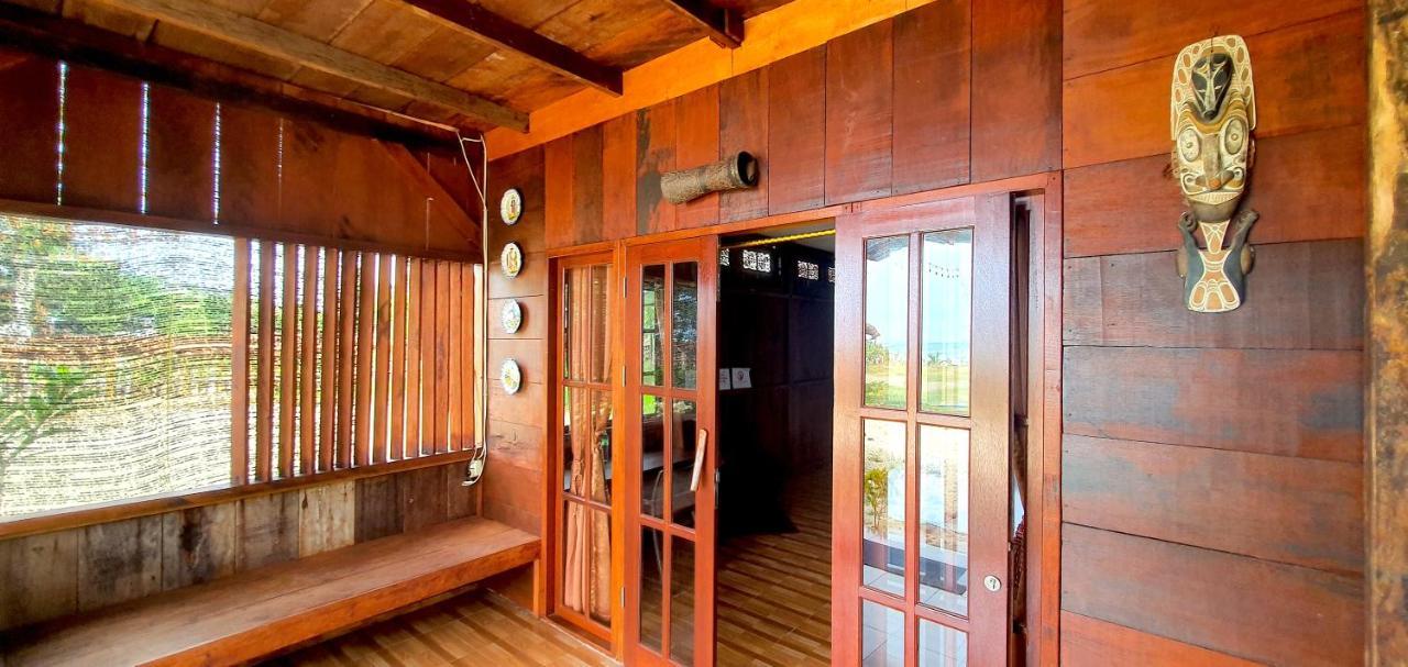 Amban Beach House 曼诺瓦里 外观 照片