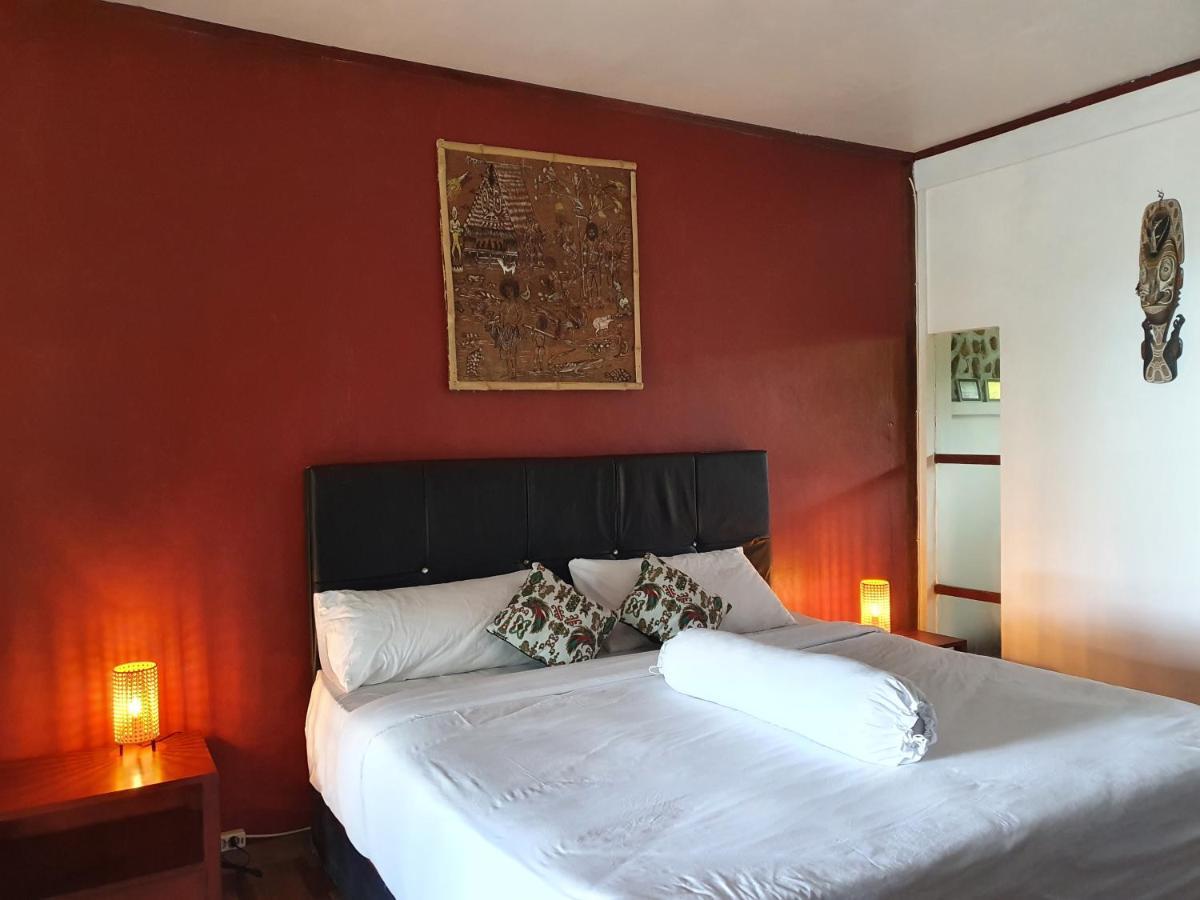 Amban Beach House 曼诺瓦里 外观 照片