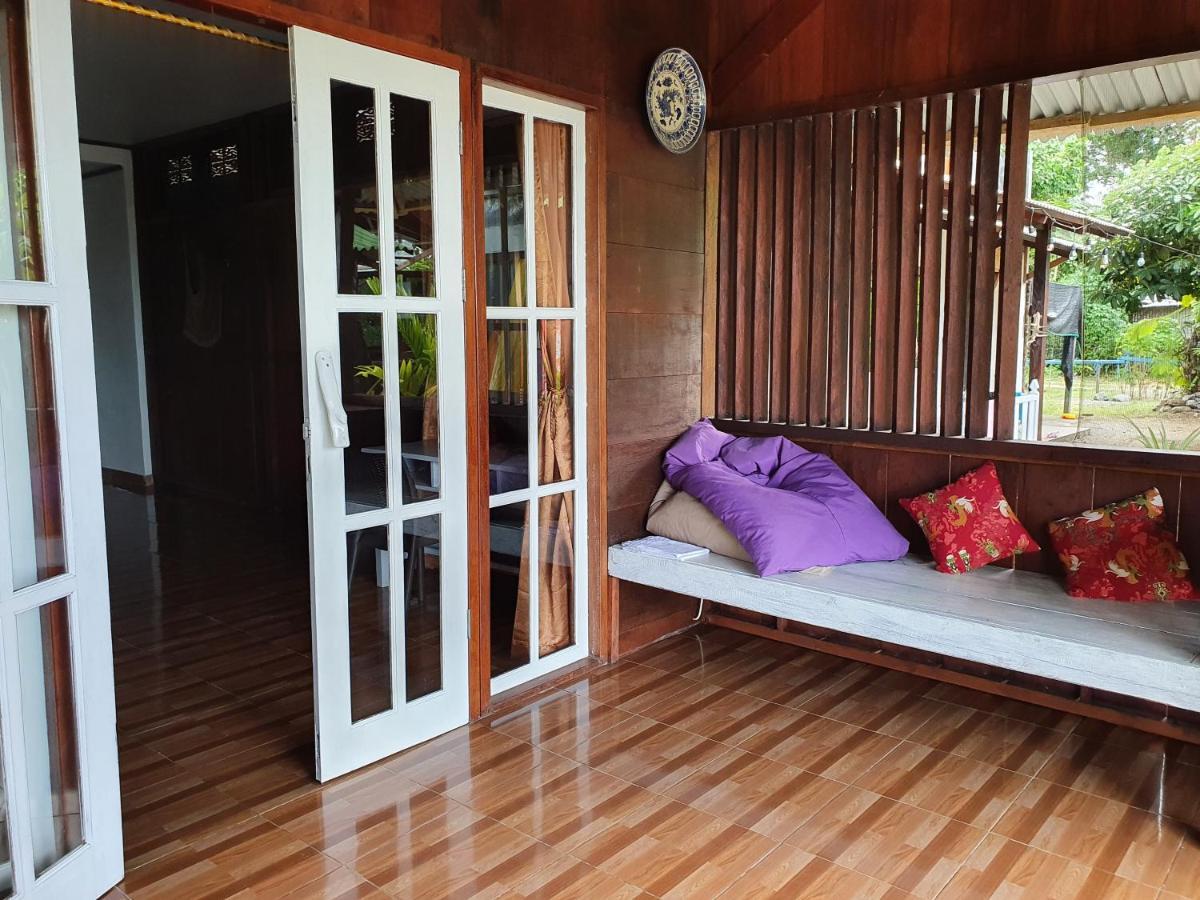 Amban Beach House 曼诺瓦里 外观 照片