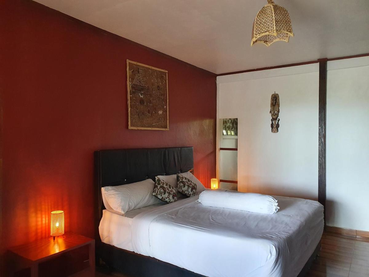 Amban Beach House 曼诺瓦里 外观 照片