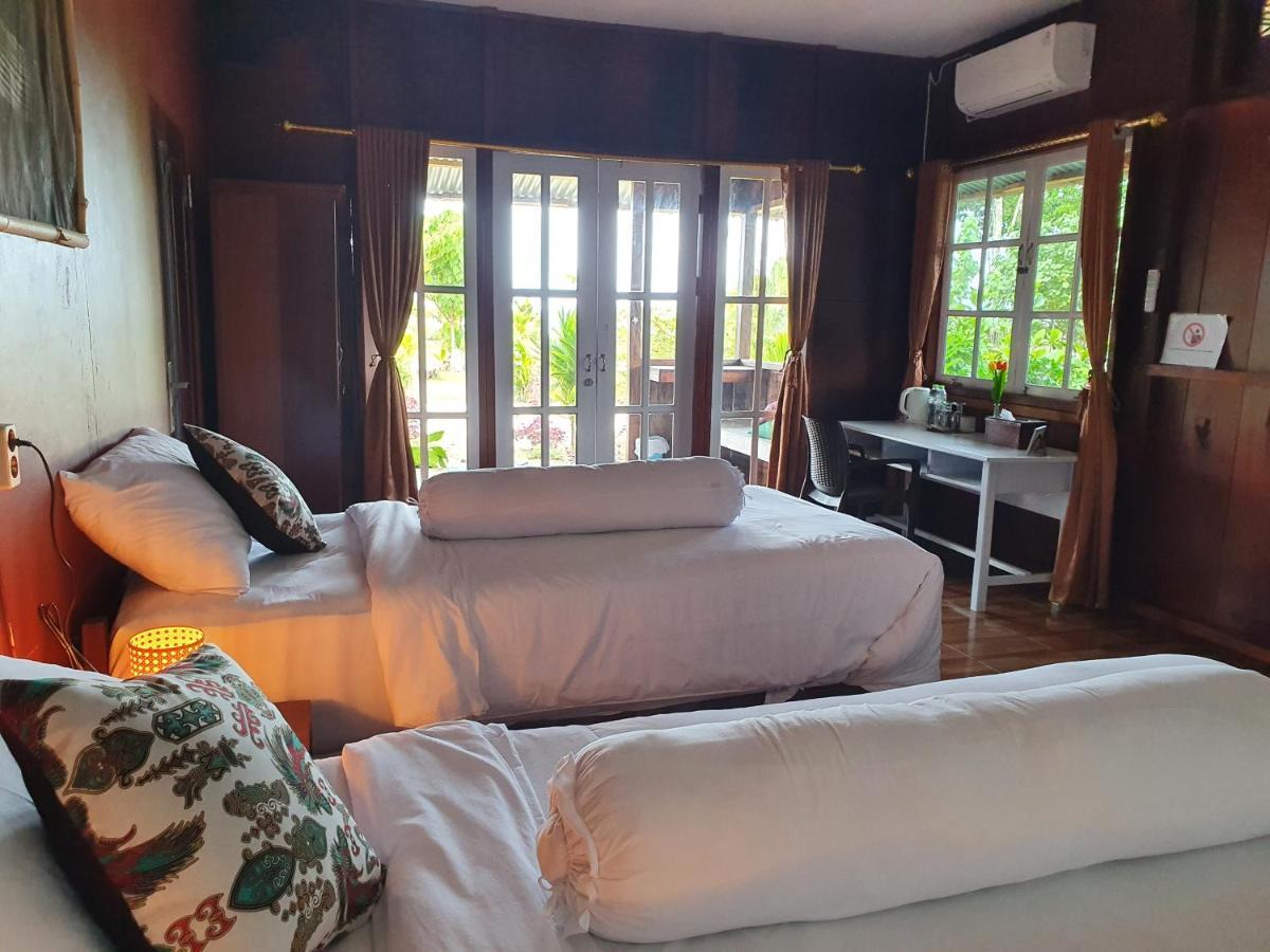 Amban Beach House 曼诺瓦里 外观 照片