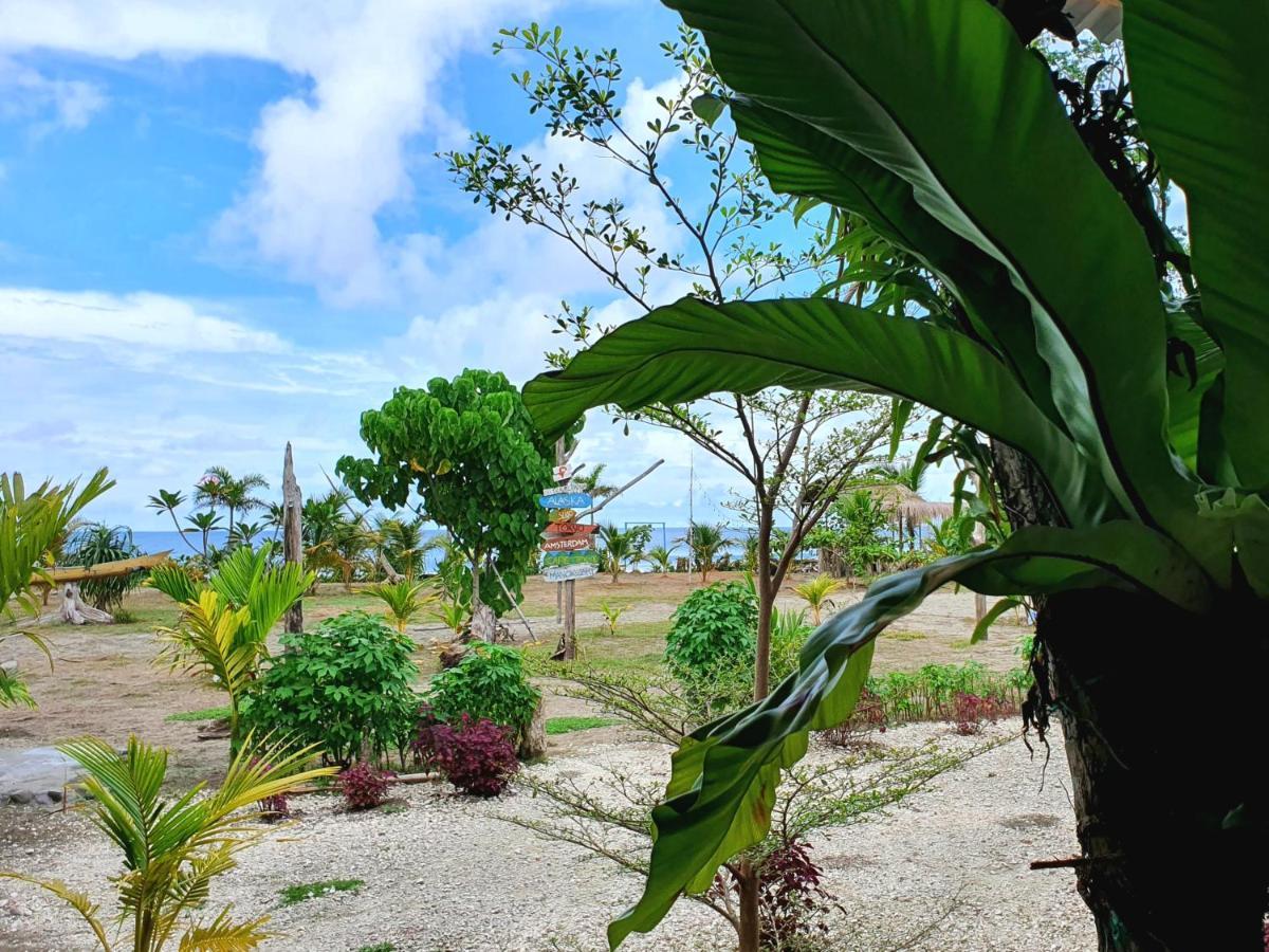 Amban Beach House 曼诺瓦里 外观 照片